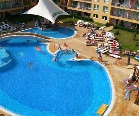 Sunset Dream Polo Resort Sunny Beach Buitenkant foto