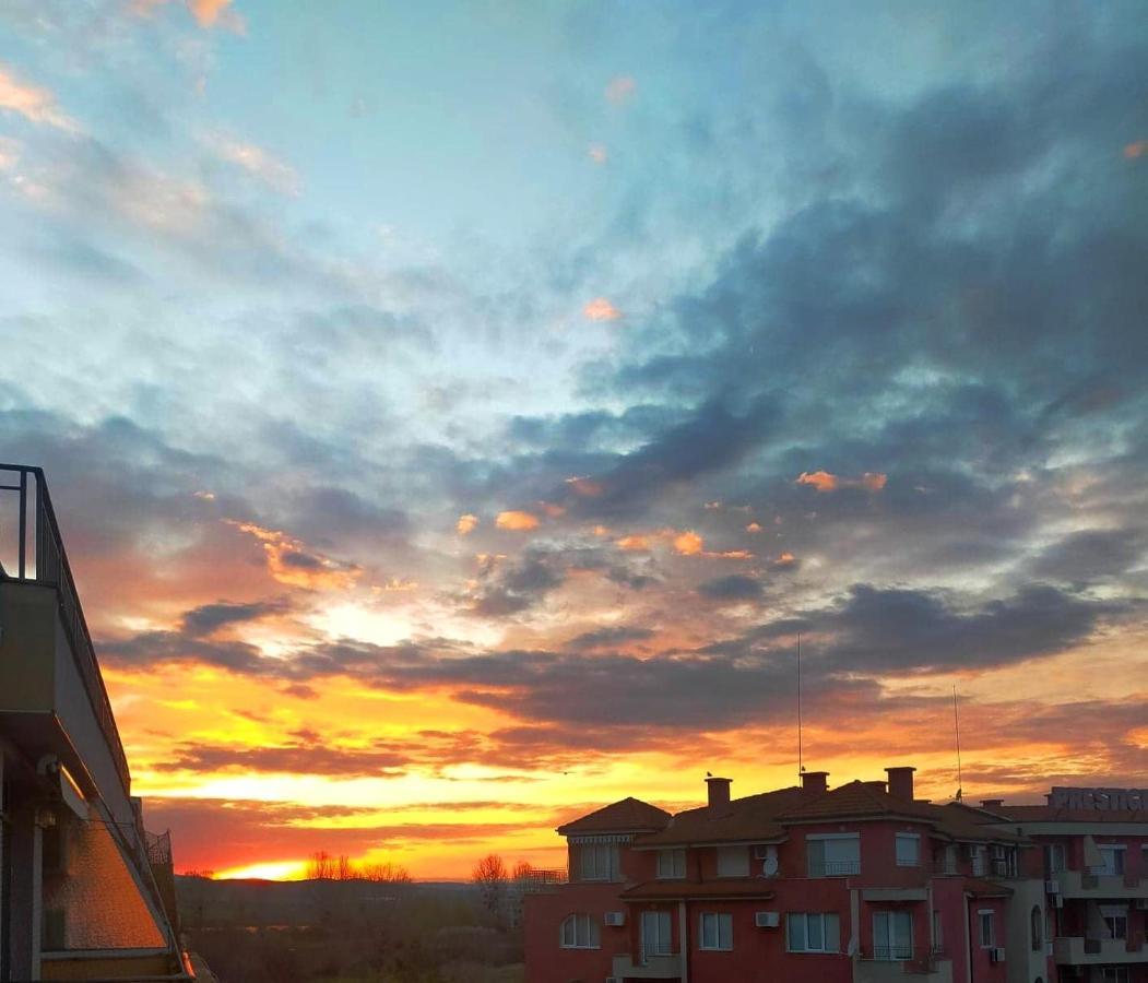 Sunset Dream Polo Resort Sunny Beach Buitenkant foto
