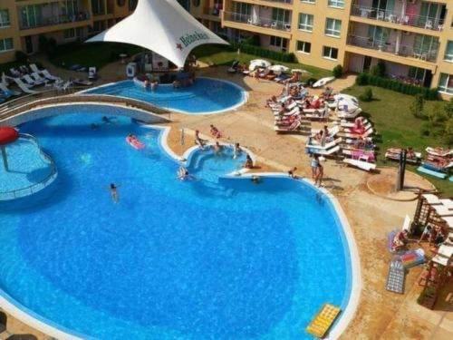 Sunset Dream Polo Resort Sunny Beach Buitenkant foto